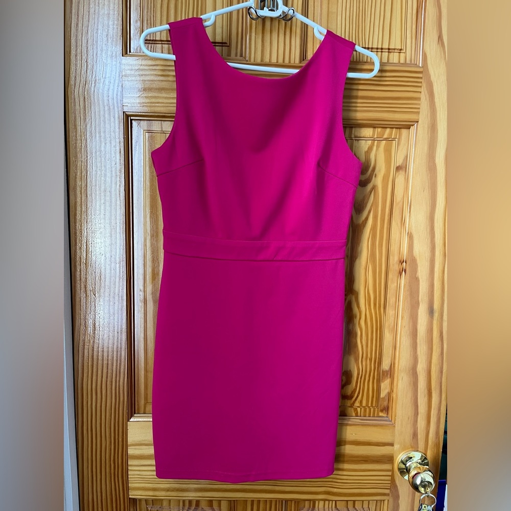 Forever 21 Fushia Dress
